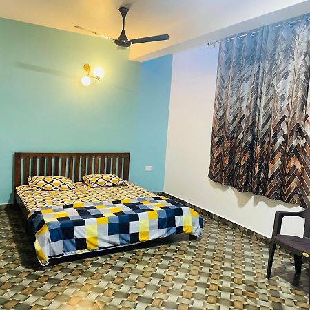 Blue Waves Guest House Calangute Eksteriør bilde