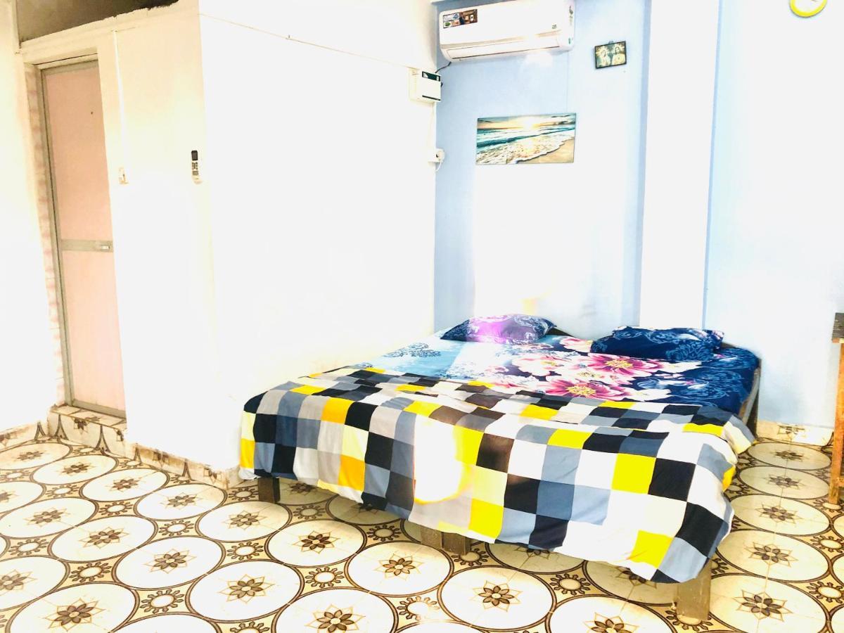 Blue Waves Guest House Calangute Eksteriør bilde